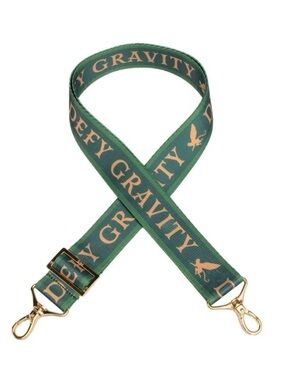 NWT Lug Wicked 1.5” Strap-Defy Gravity Green